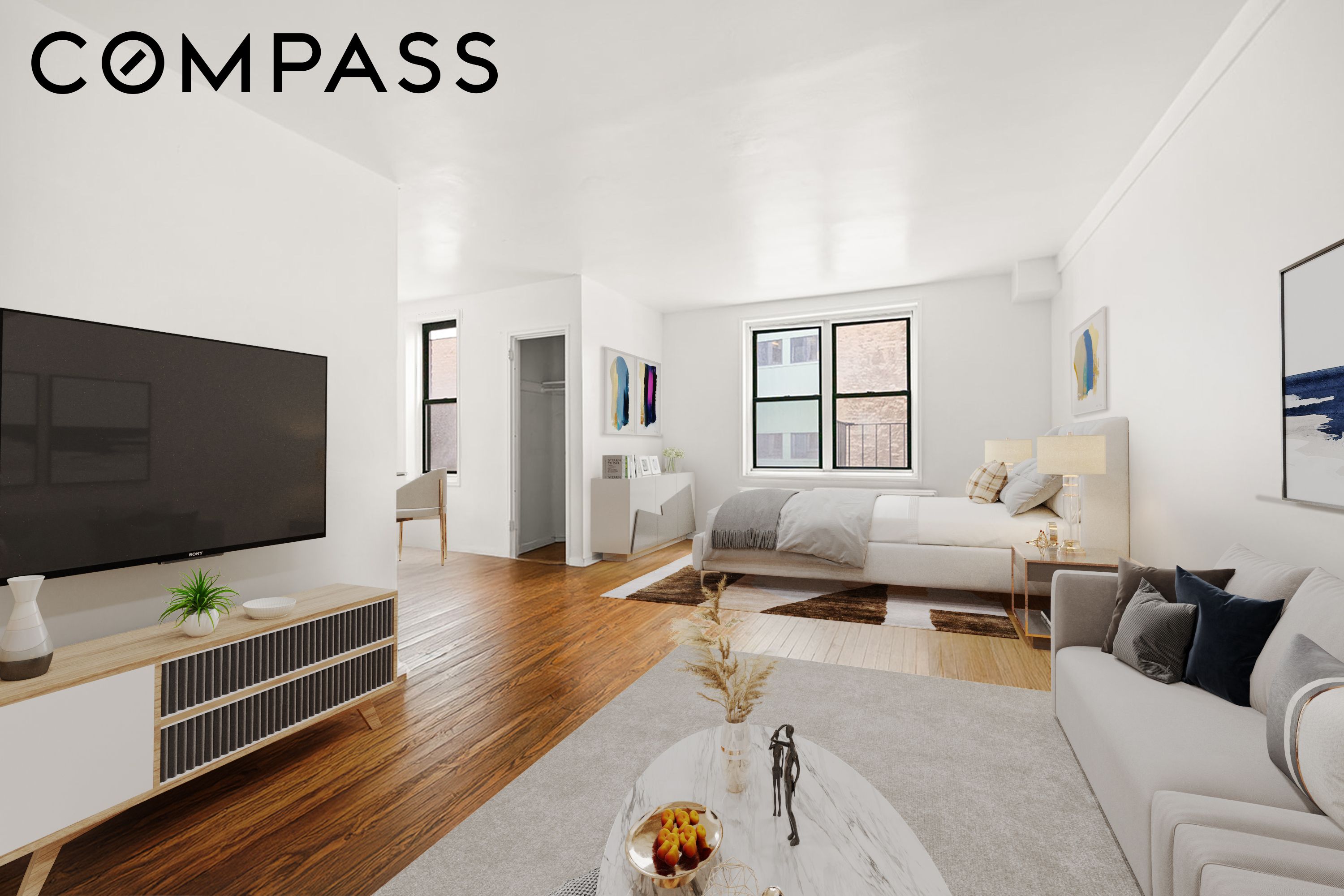 88 Bleecker Street 2A