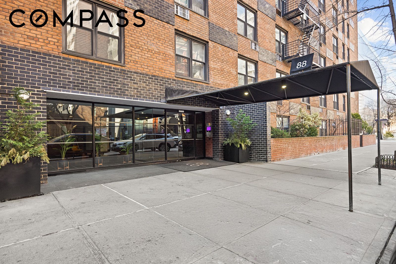 88 Bleecker Street 2A