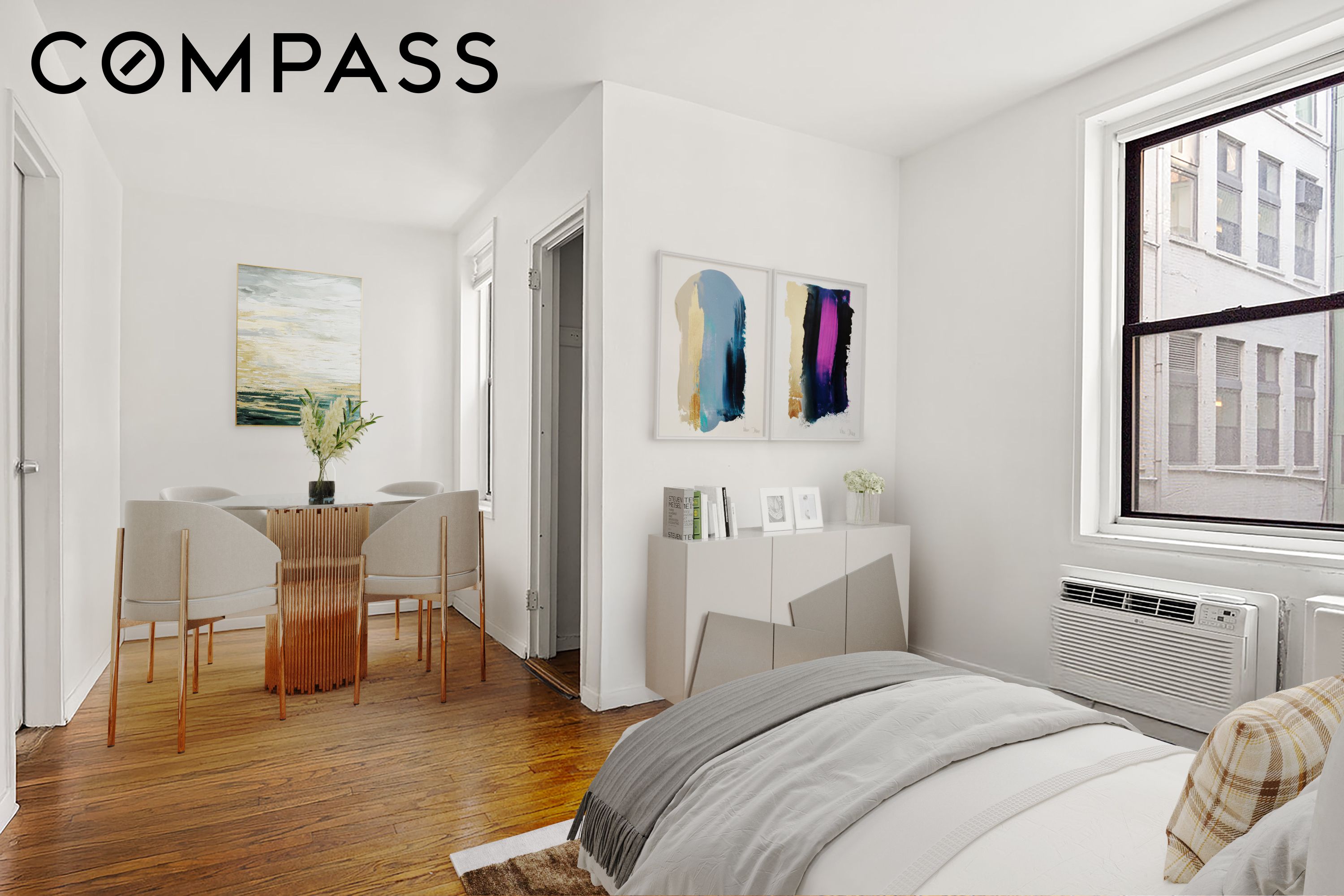 88 Bleecker Street 2A