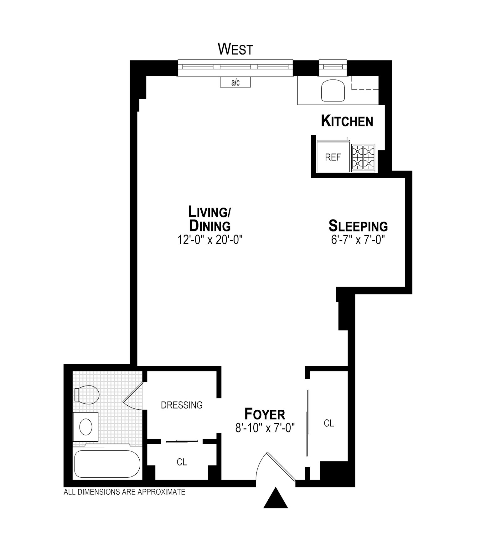63 E 9TH Street 4D
