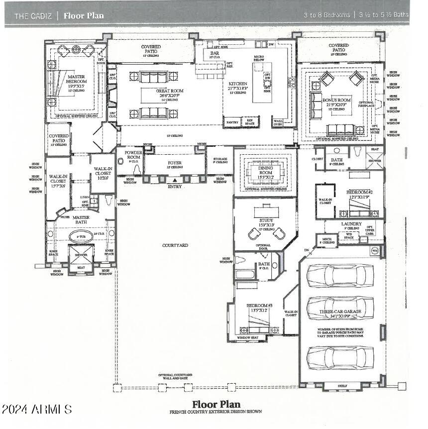 2748 E HUMMINGBIRD Way