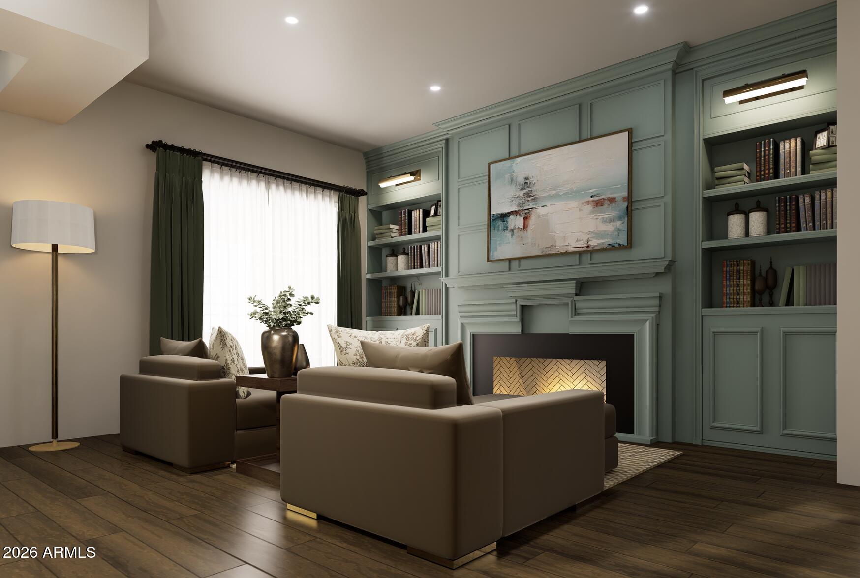 3977 E Paradise View Drive