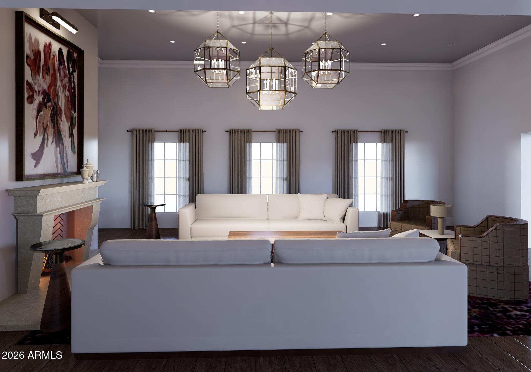 3977 E Paradise View Drive