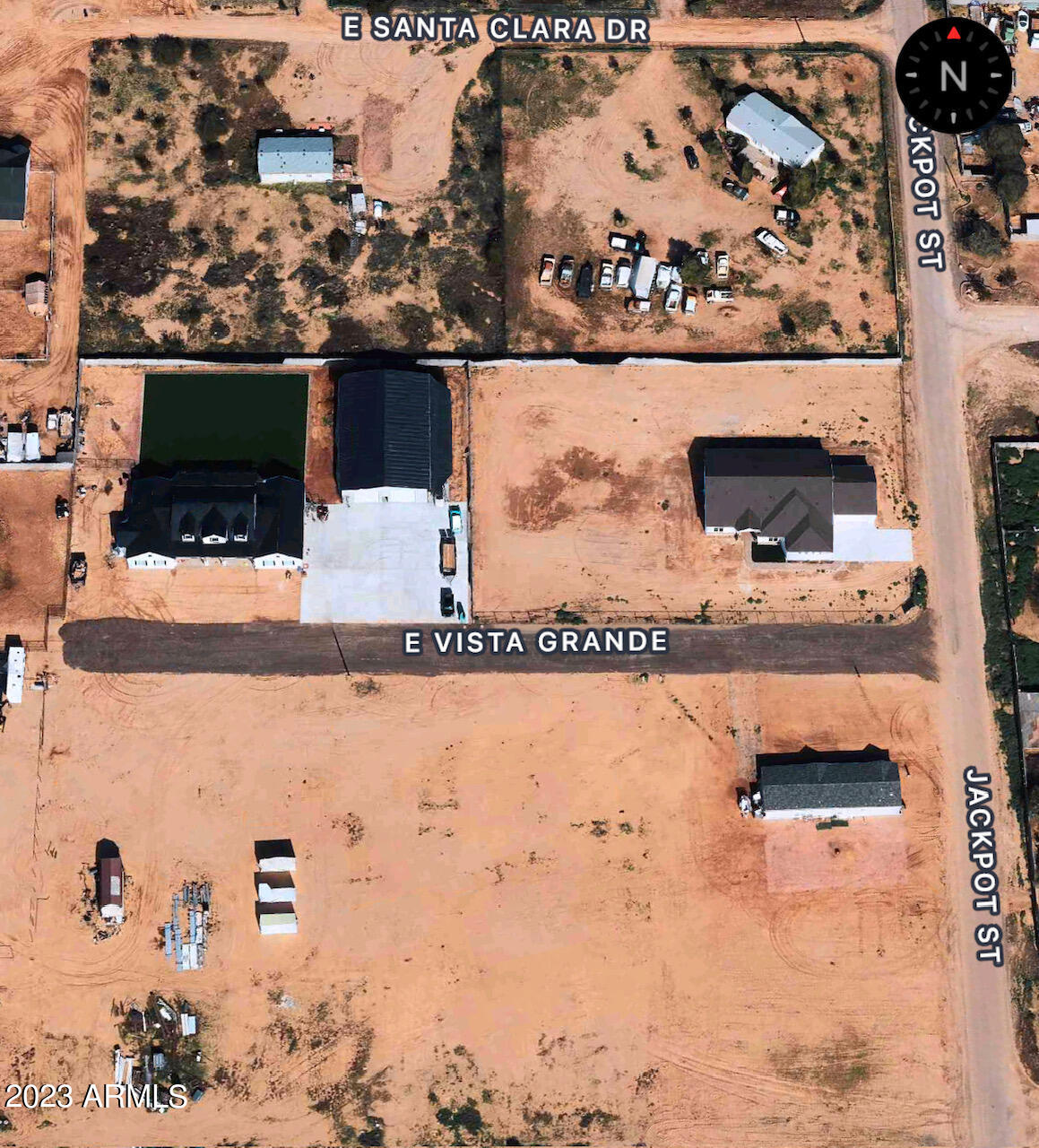 4441 E VISTA GRANDE -