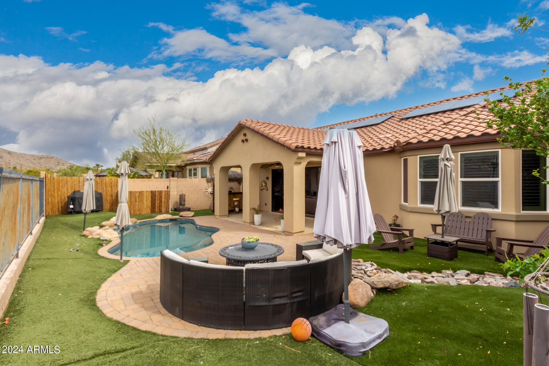 2618 N SAIDE Lane
