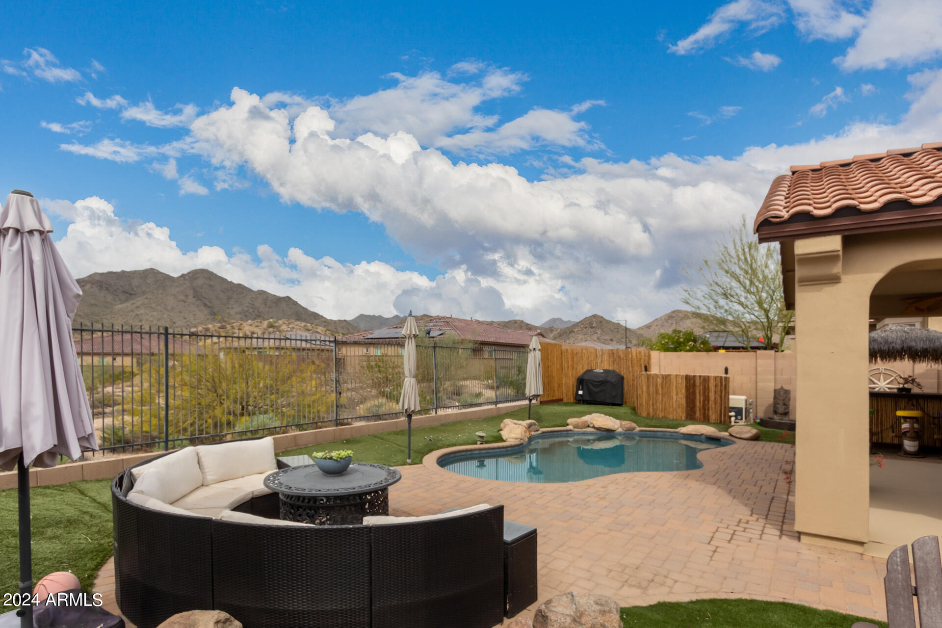 2618 N SAIDE Lane