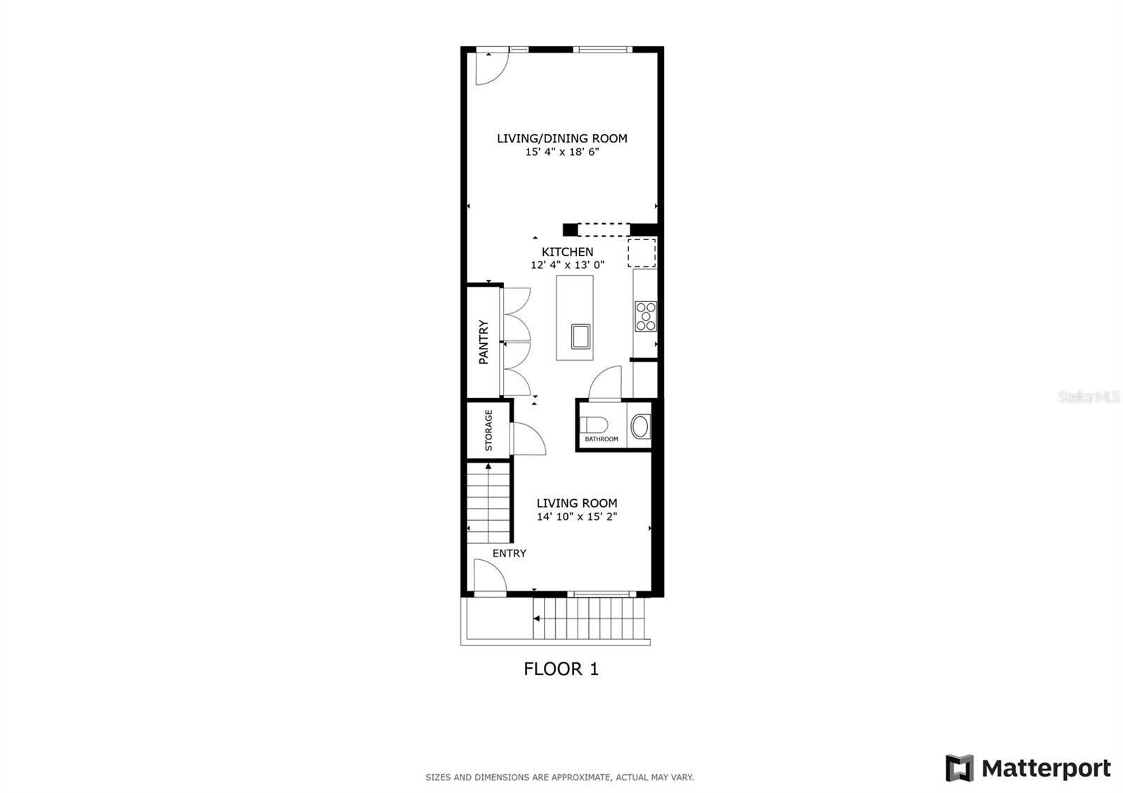 100 4TH AVE S #132