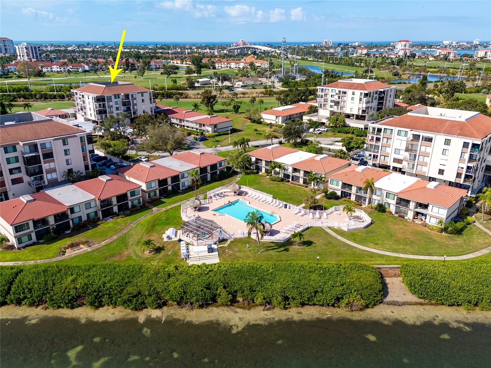 6269 PALMA DEL MAR BLVD S #408