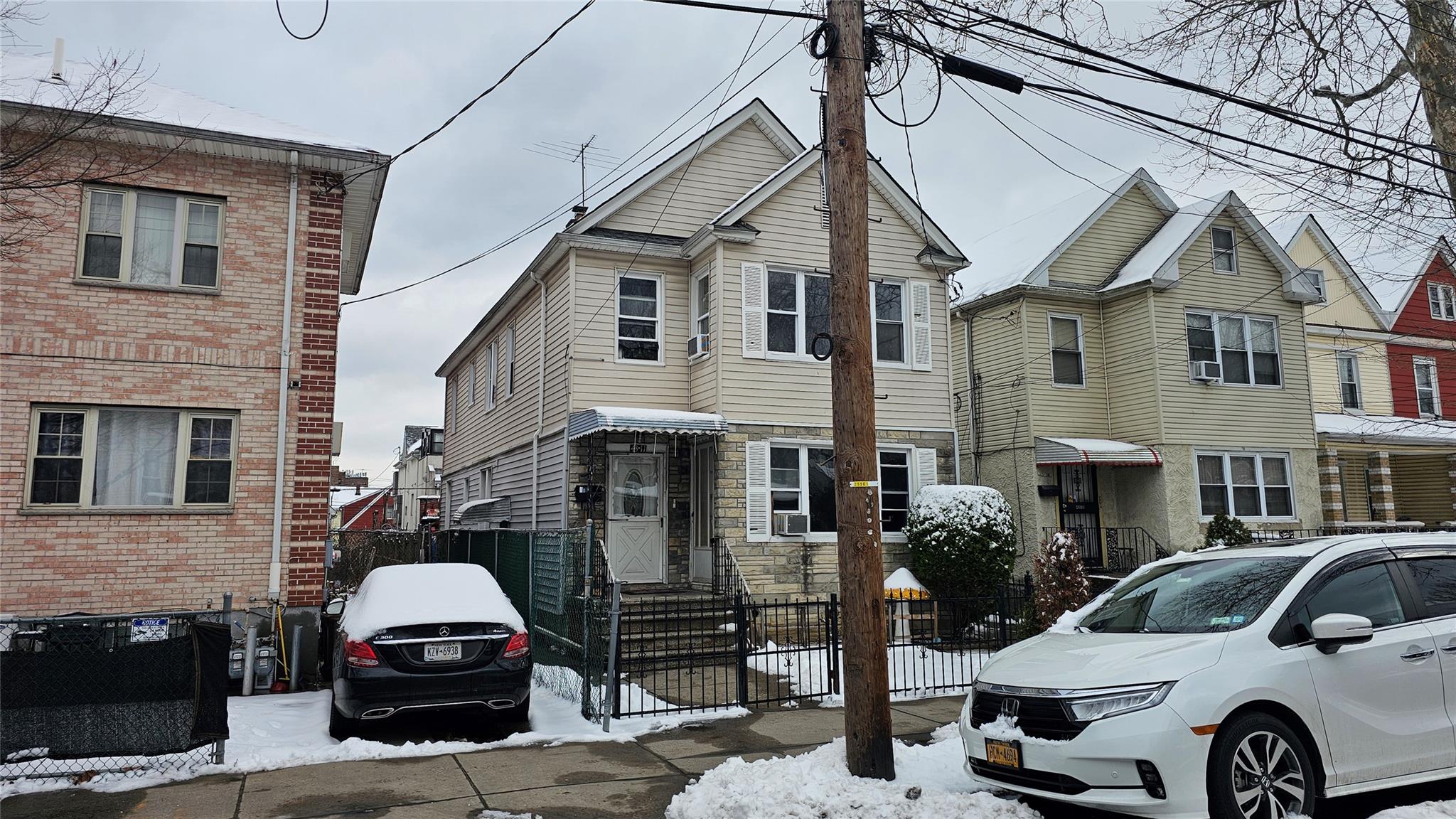 43-11 156th Street