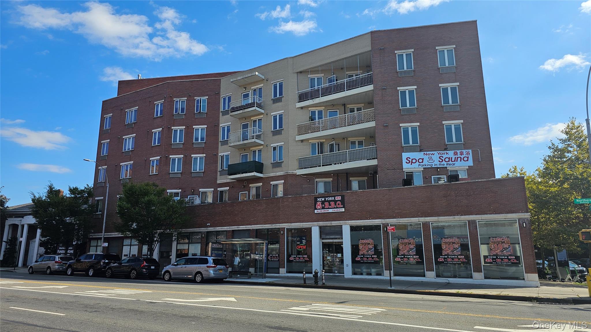 149-06 Northern Boulevard Unit: 407