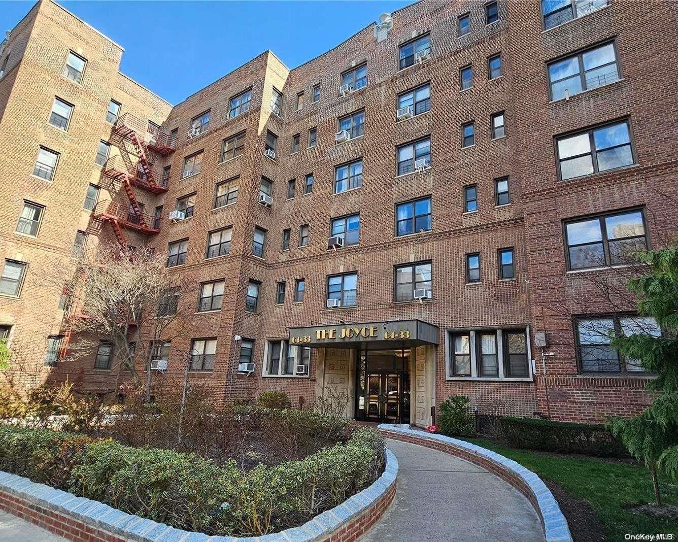 64-33 99th Street Unit: 3H