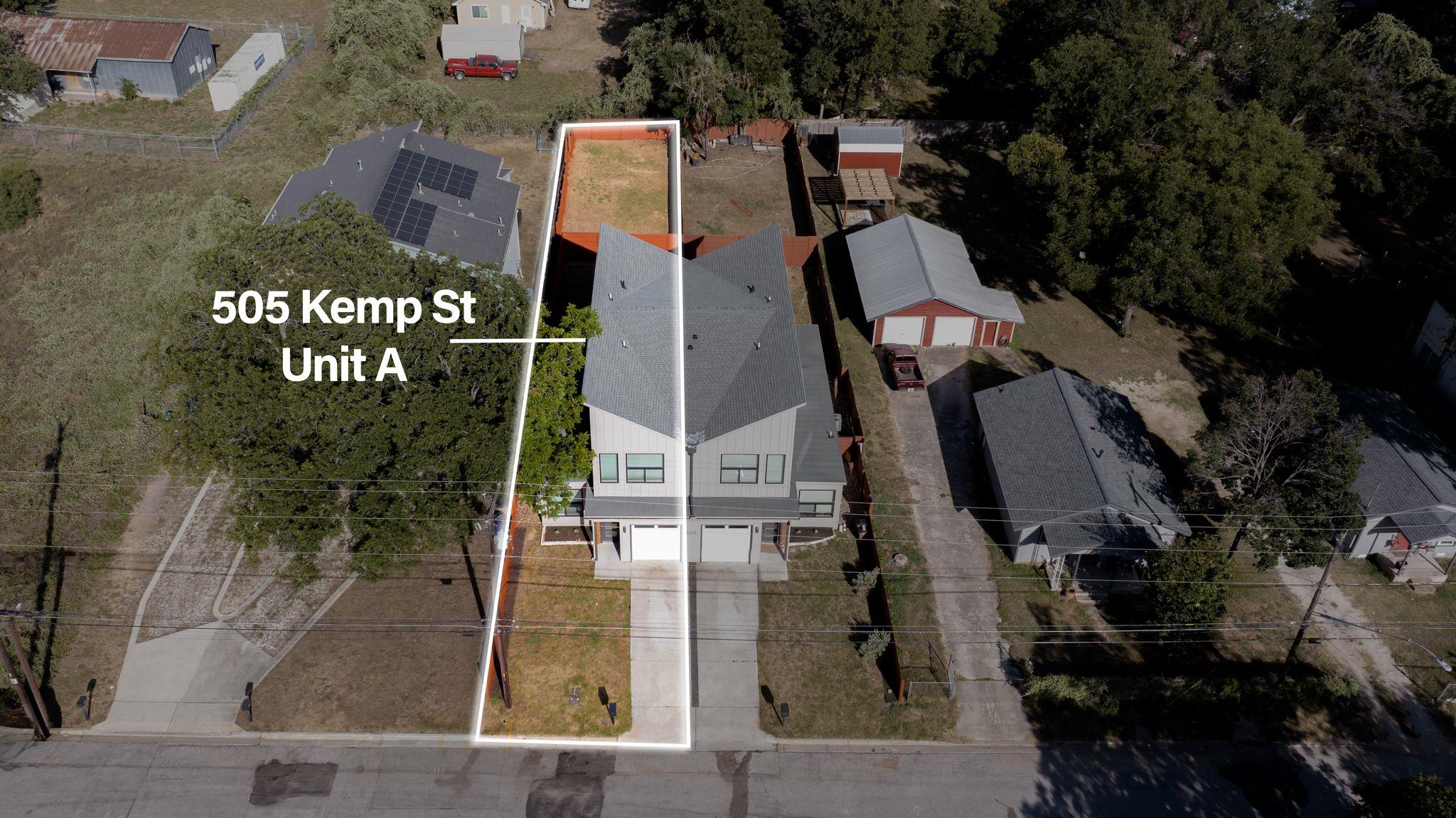 505 Kemp ST # A