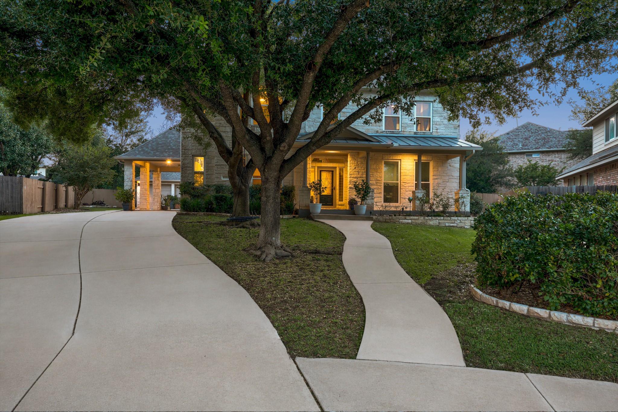 3502 Hidden Oaks CV
