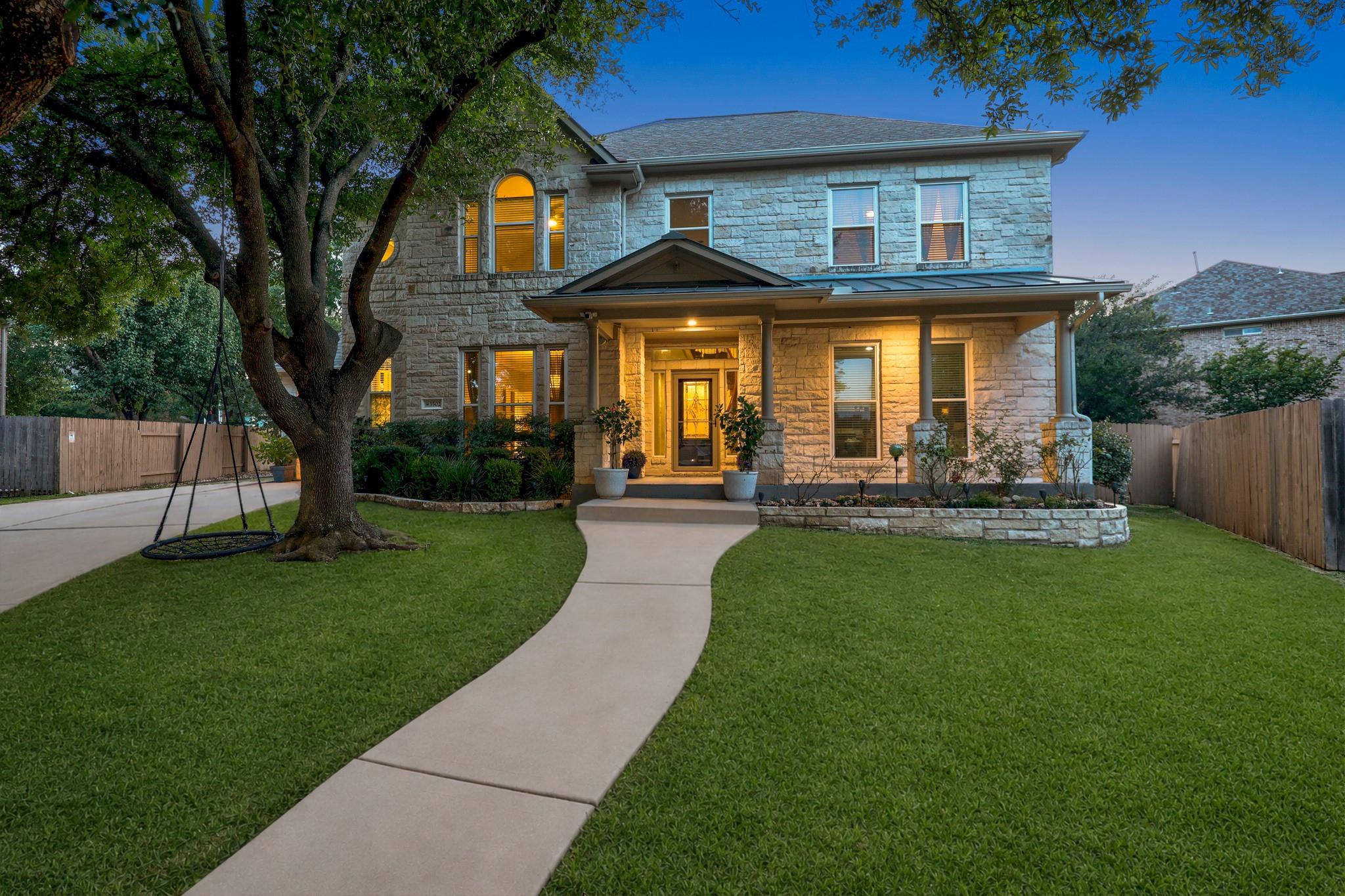 3502 Hidden Oaks CV
