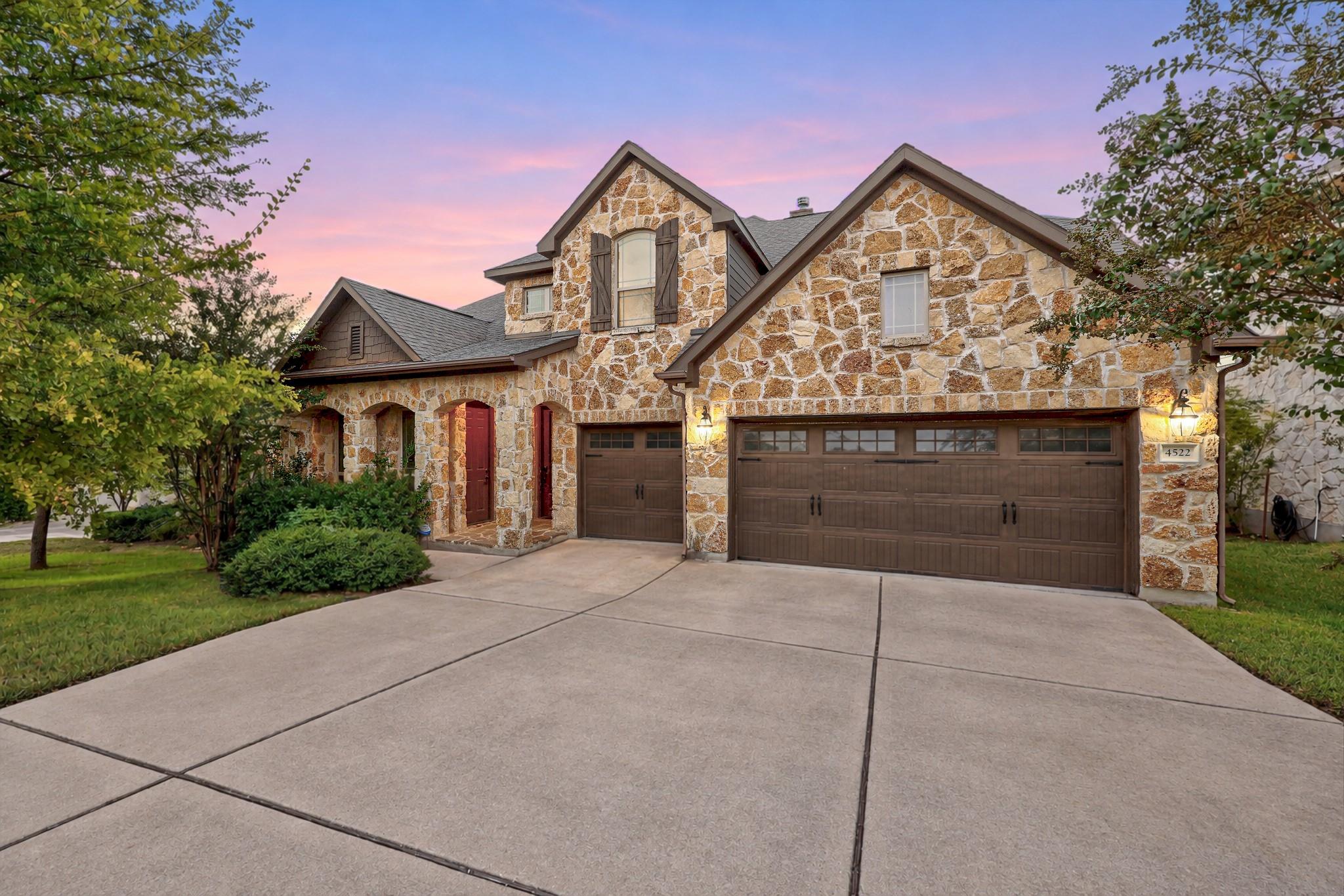 4522 Miraval Loop Round Rock TX