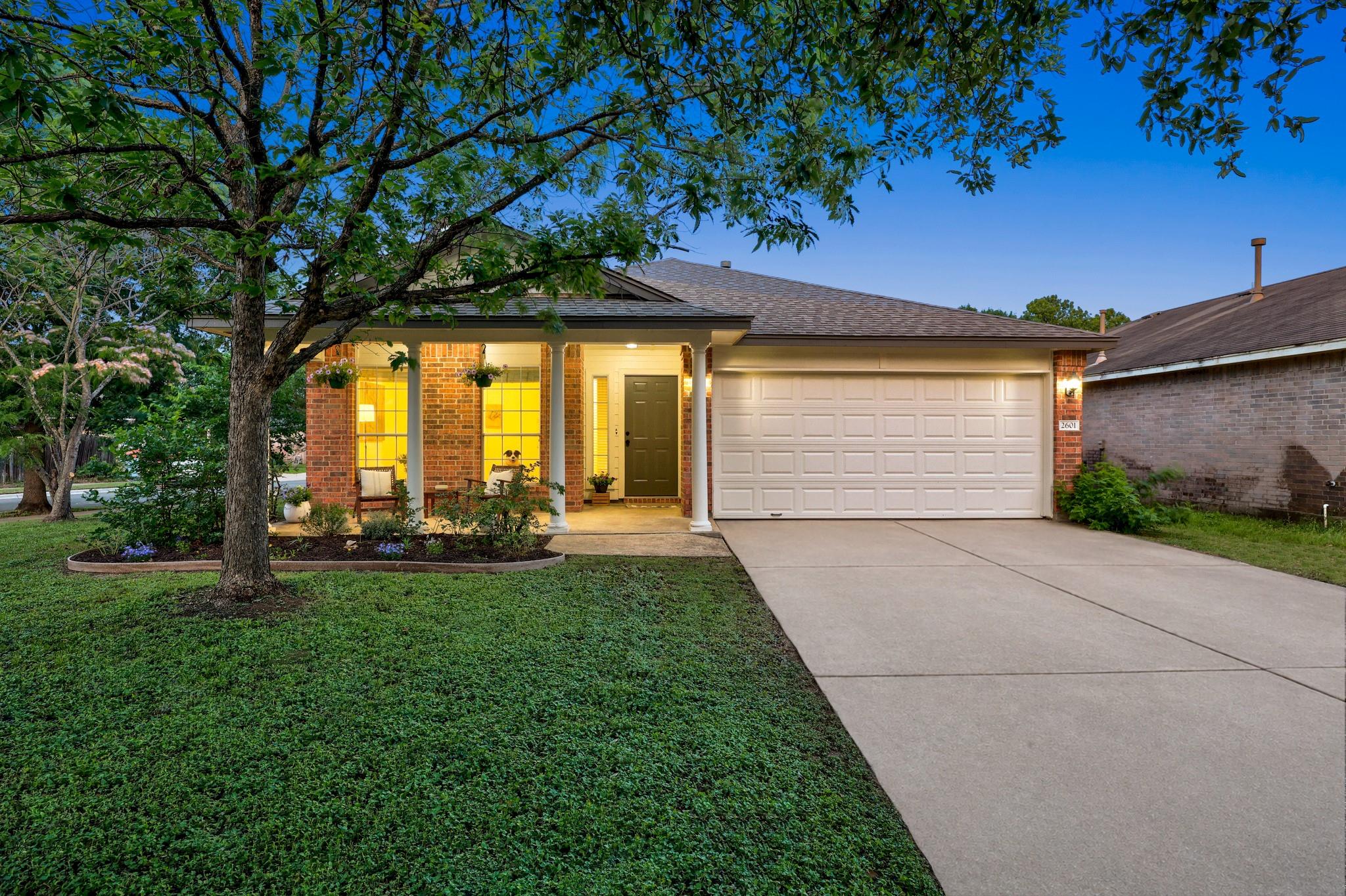 2601 Marcus Abrams BLVD