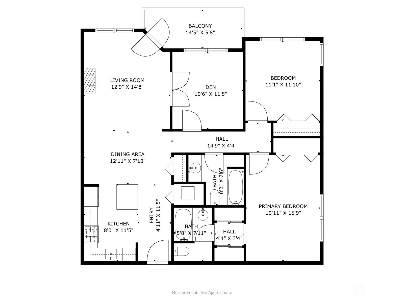 4722 12th Avenue NE Unit: 202