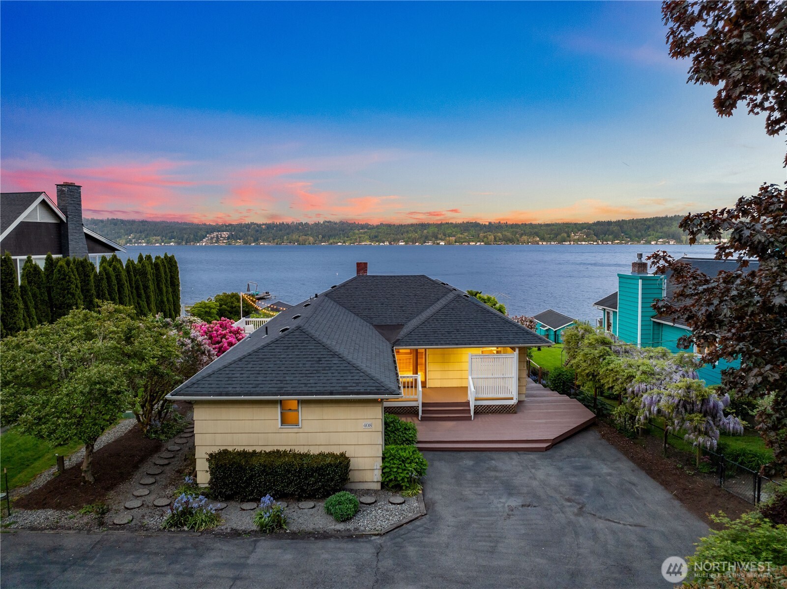 408 W Lake Sammamish Parkway SE