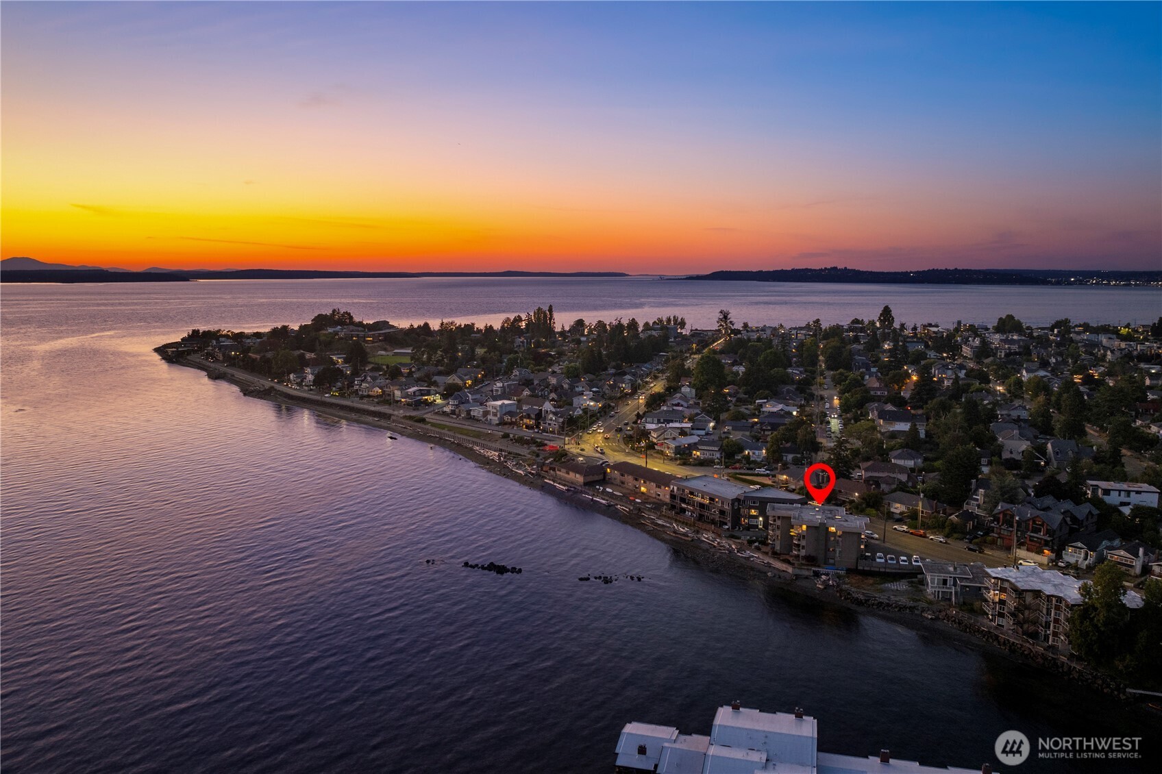 3633 Beach Drive SW Unit: 402