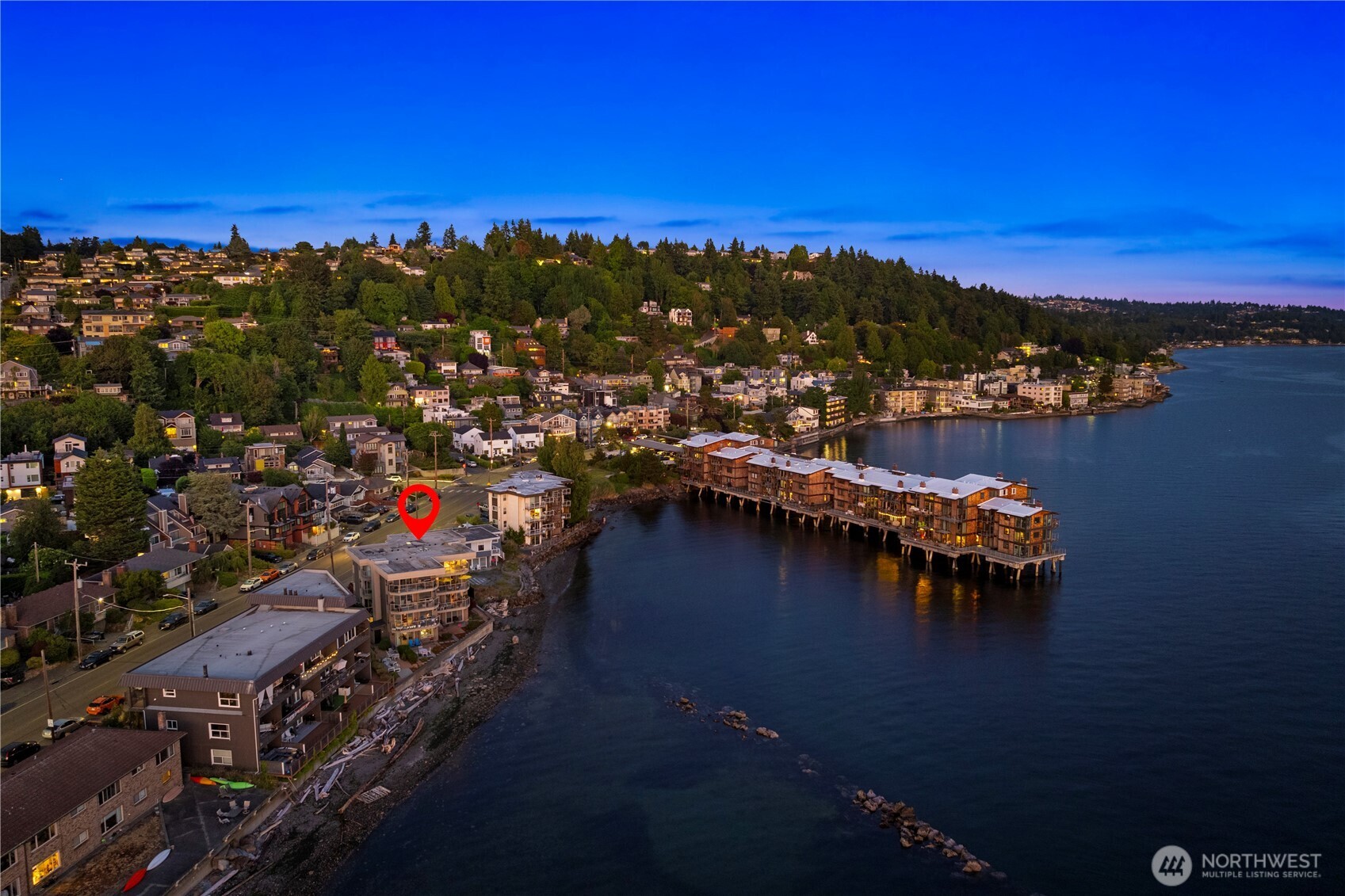 3633 Beach Drive SW Unit: 402