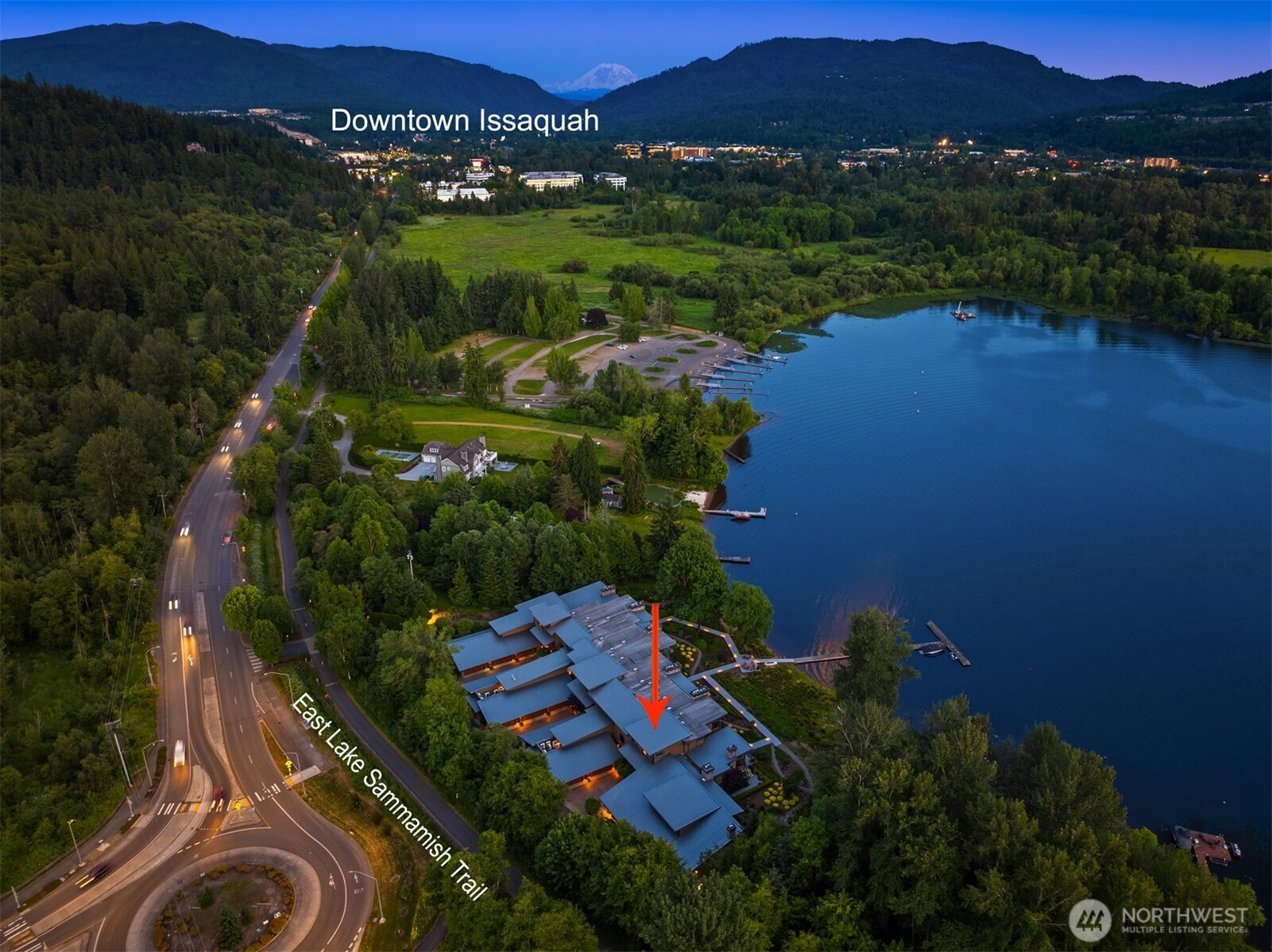 4305 E Lake Sammamish Parkway SE