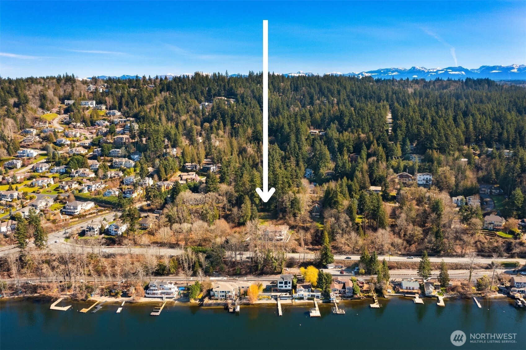 11 XX E Lake Sammamish Parkway NE