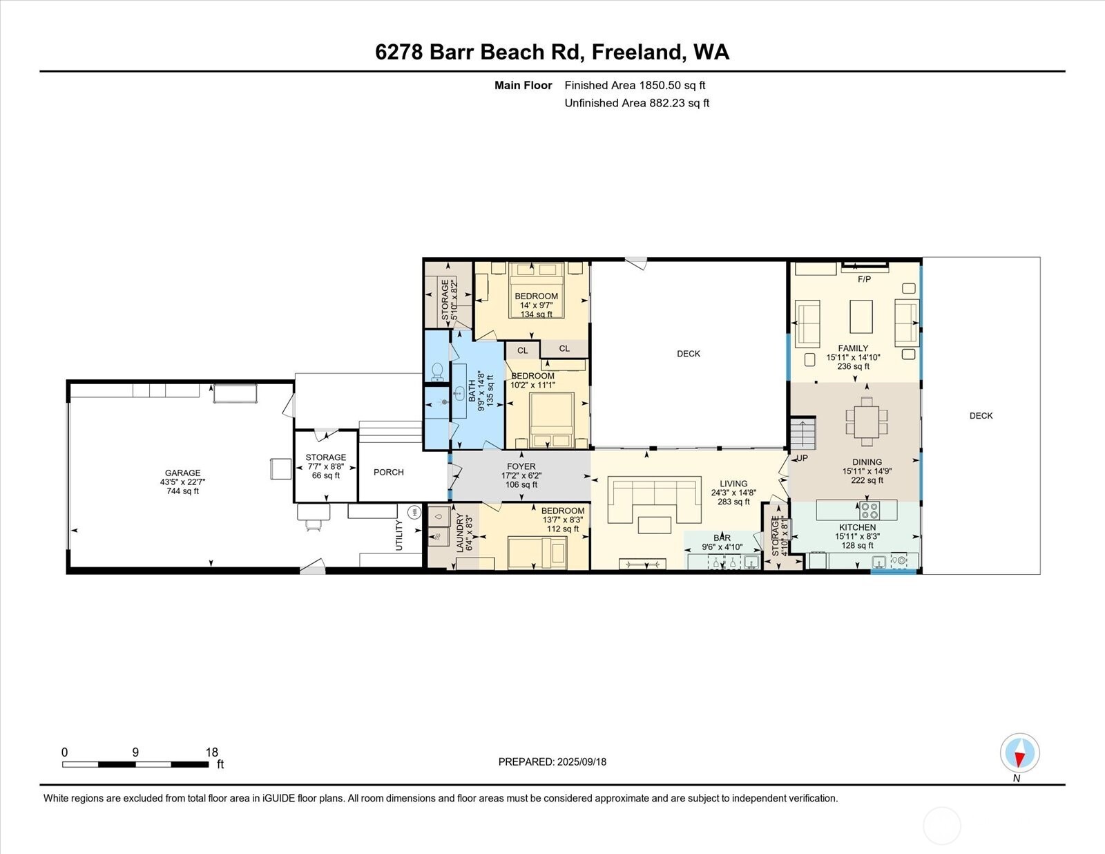 6278 Barr Beach Road