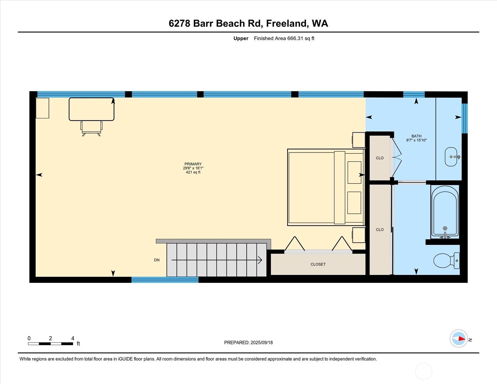 6278 Barr Beach Road