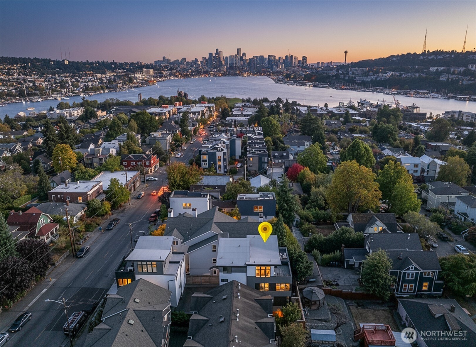 3625 Wallingford Avenue N Unit: B