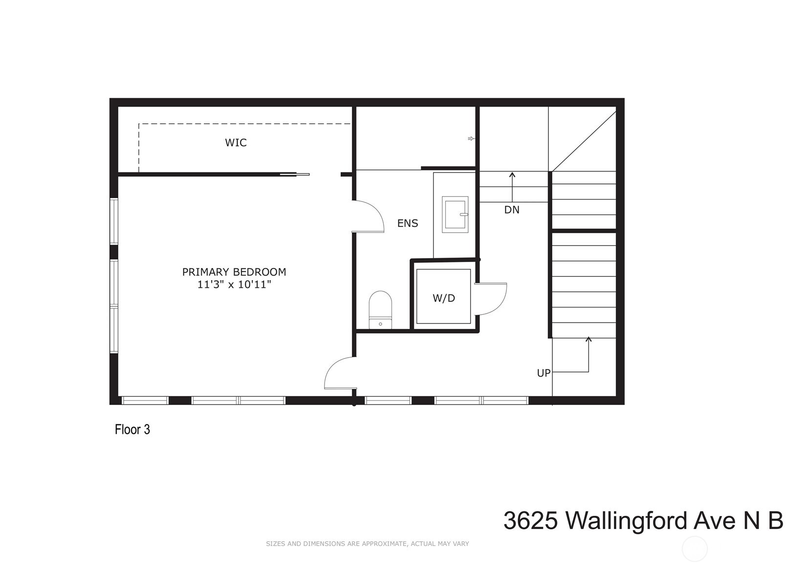 3625 Wallingford Avenue N Unit: B
