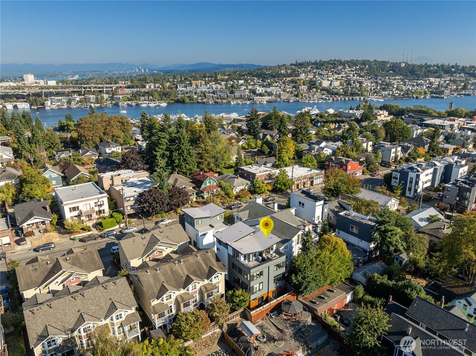 3625 Wallingford Avenue N Unit: B