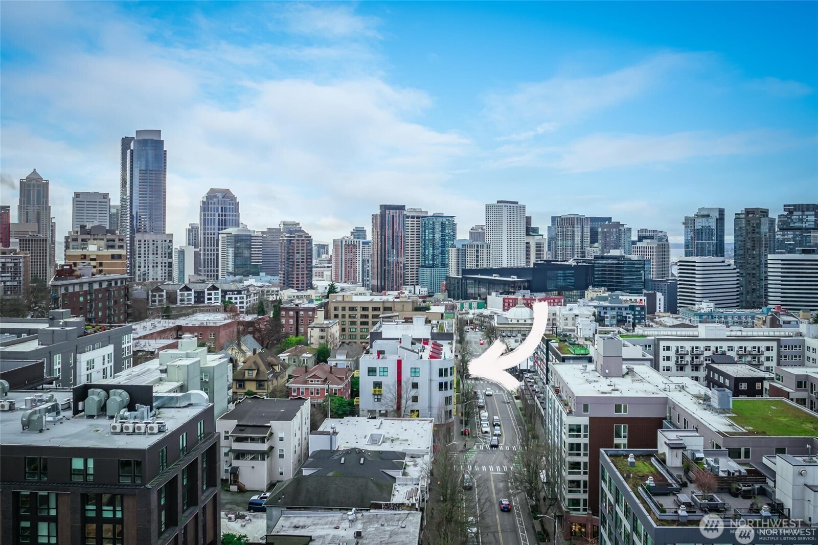 615 E Pike Street Unit: 303