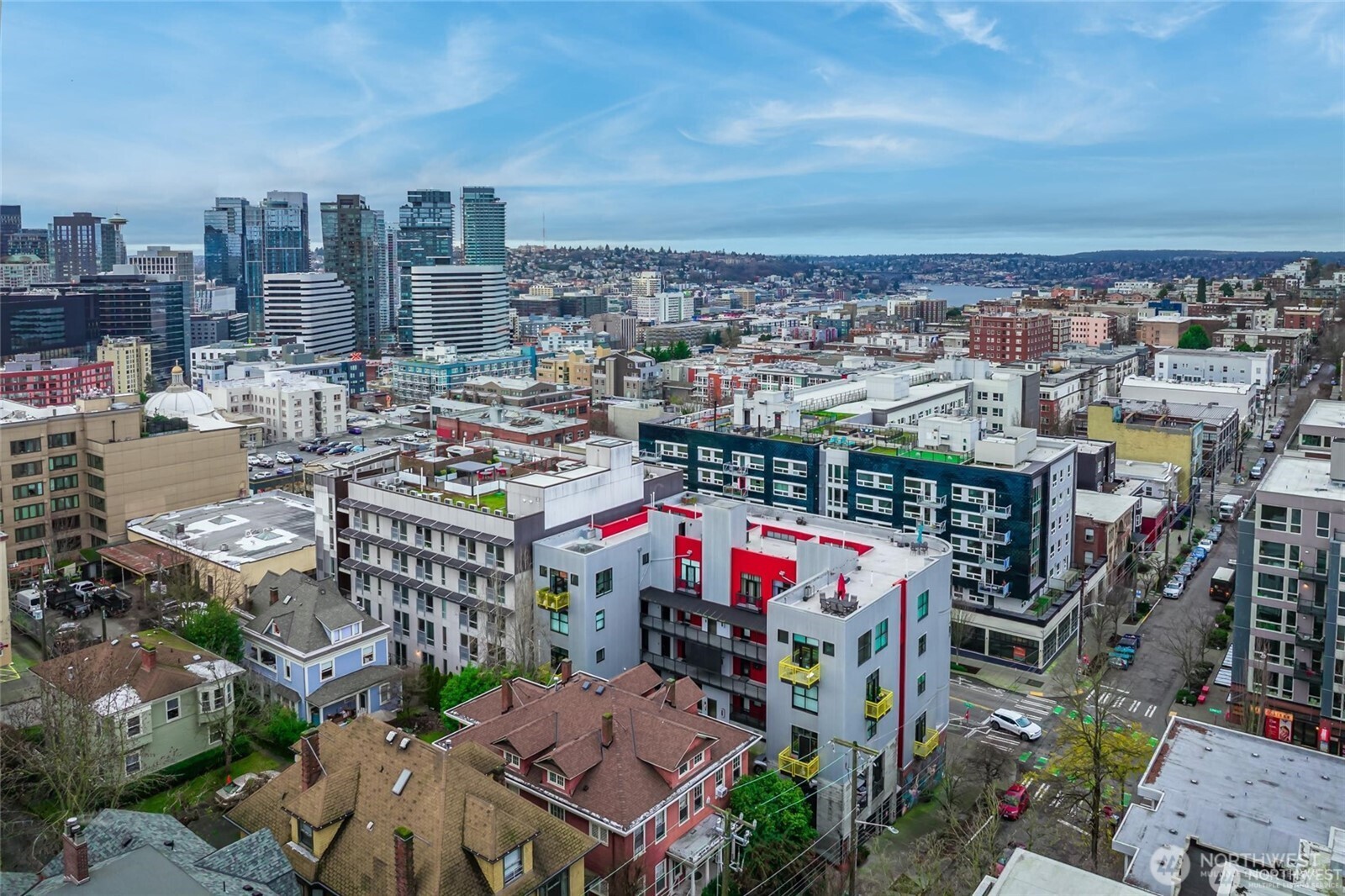 615 E Pike Street Unit: 303