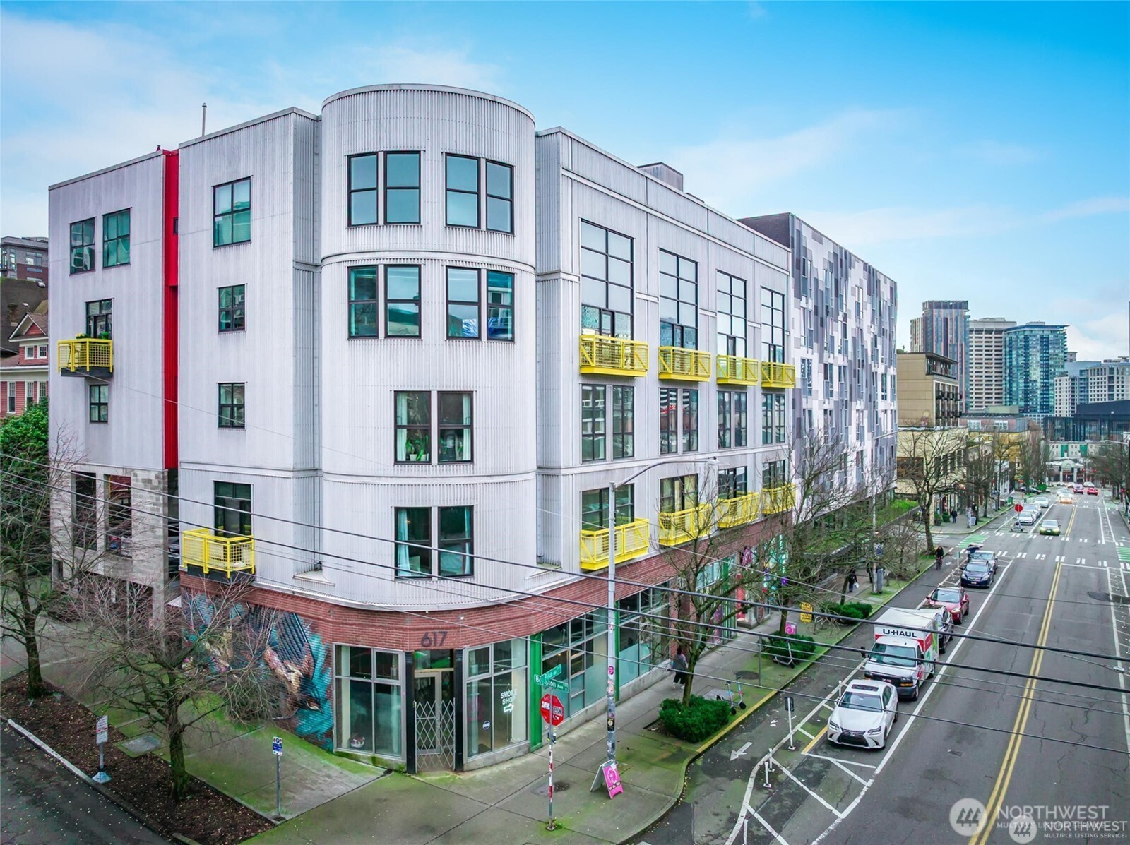 615 E Pike Street Unit: 303