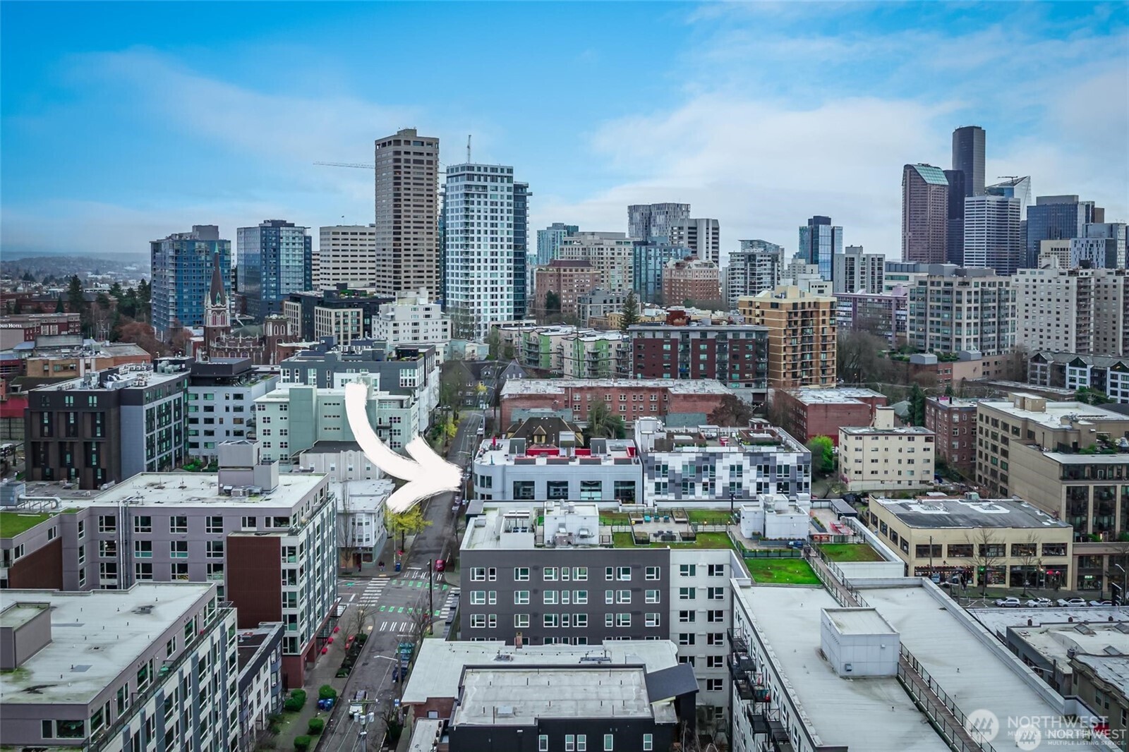 615 E Pike Street Unit: 303