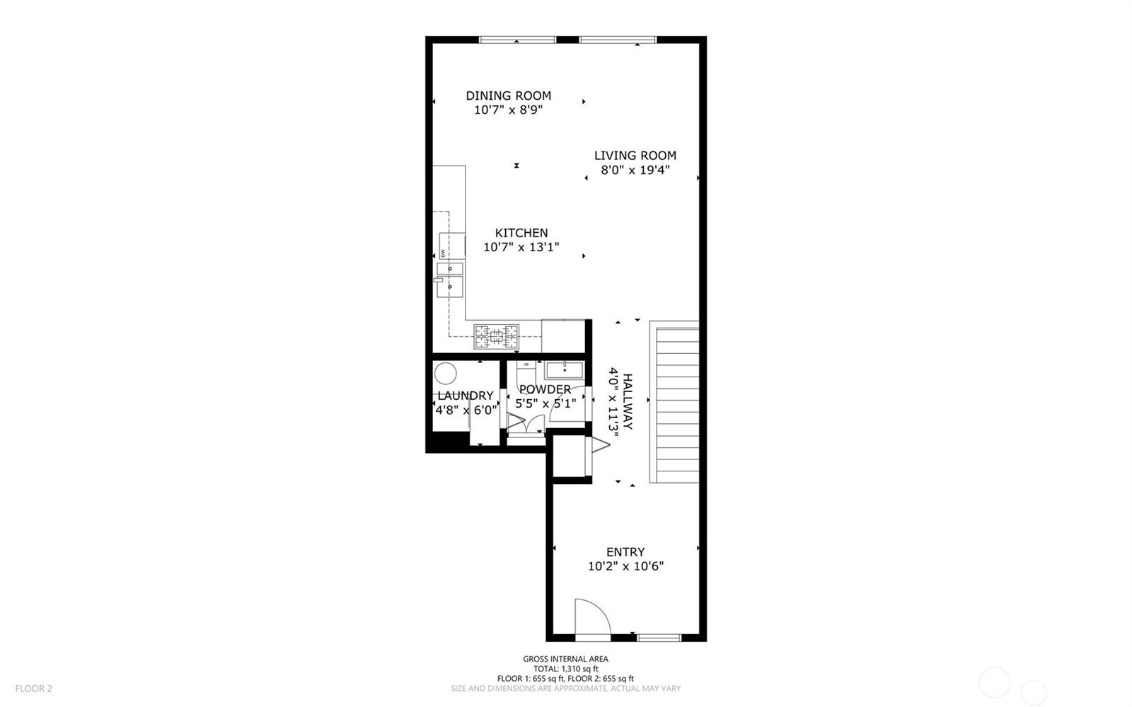 615 E Pike Street Unit: 303