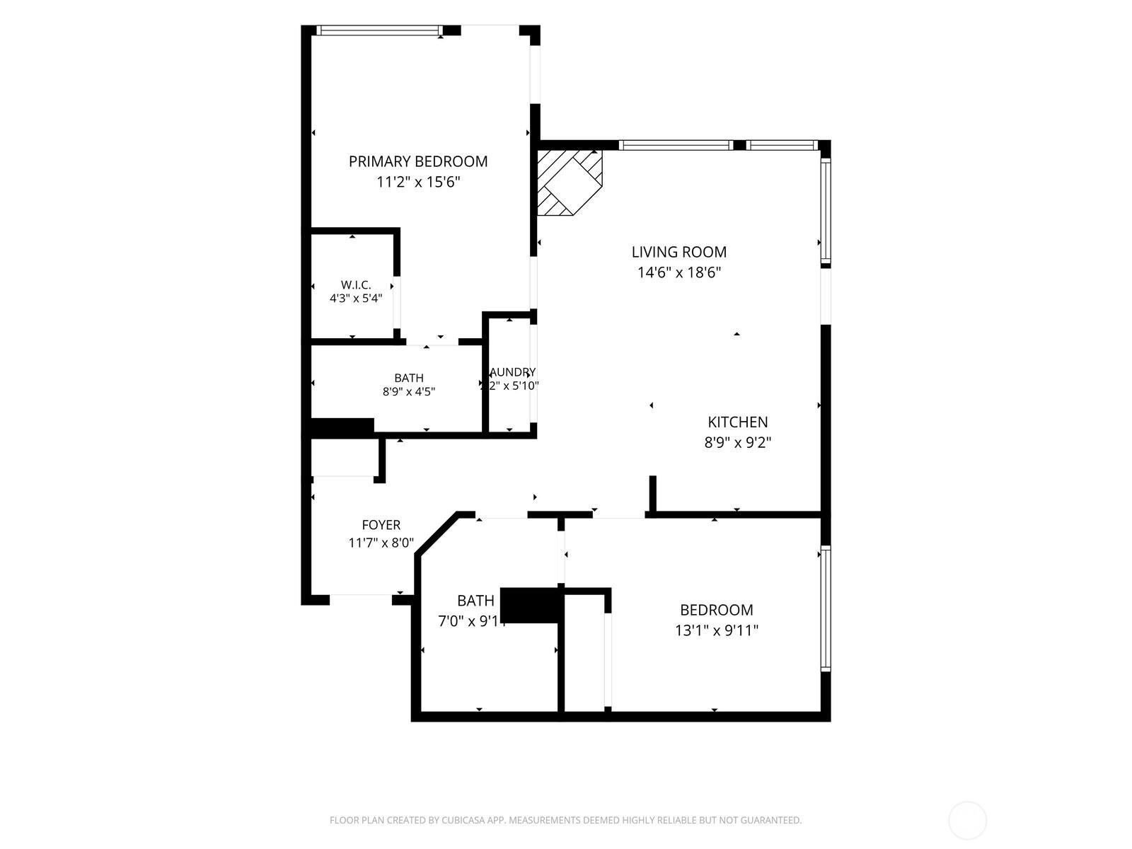 655 Crockett Street Unit: A507