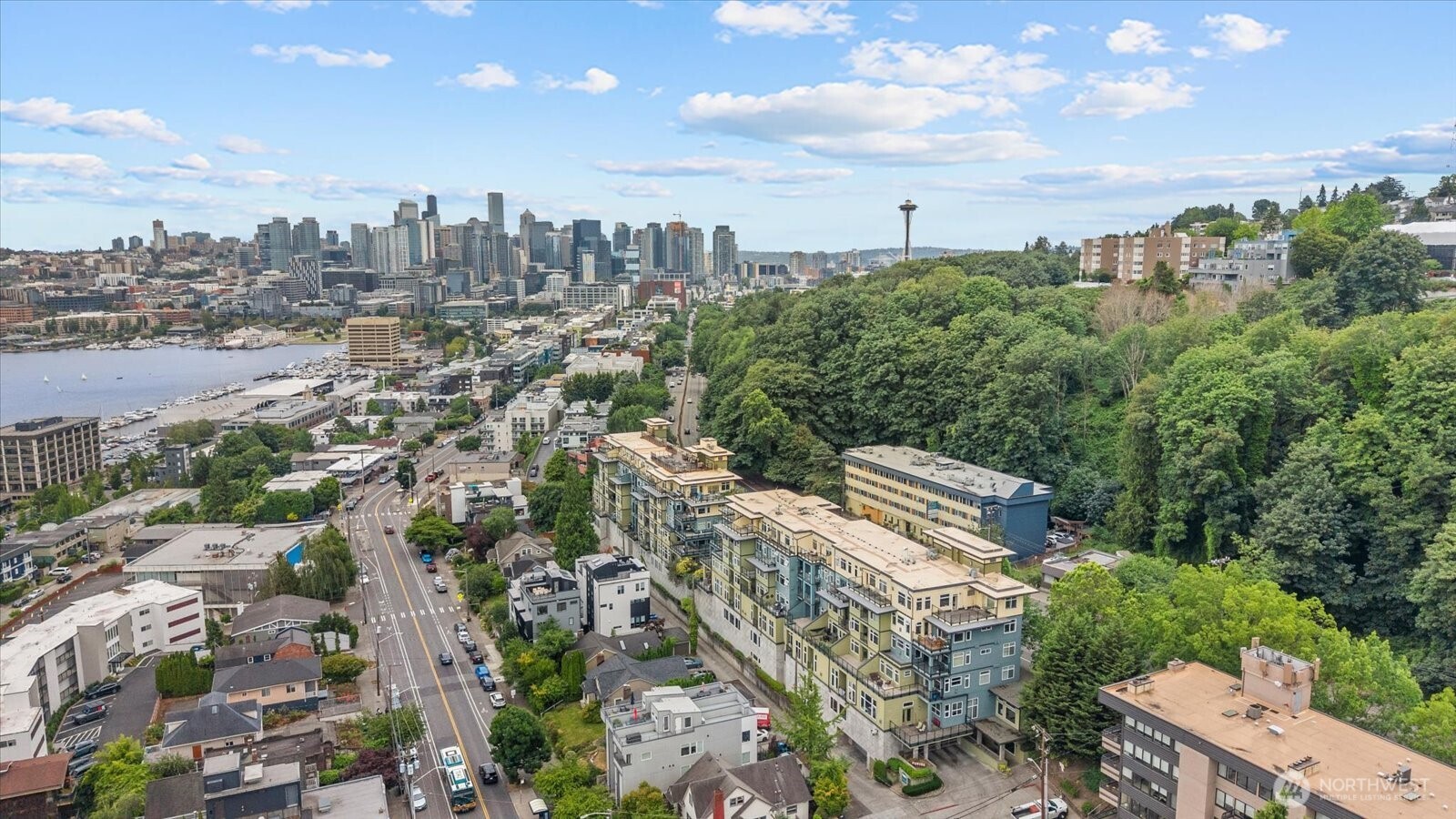 655 Crockett Street Unit: A507