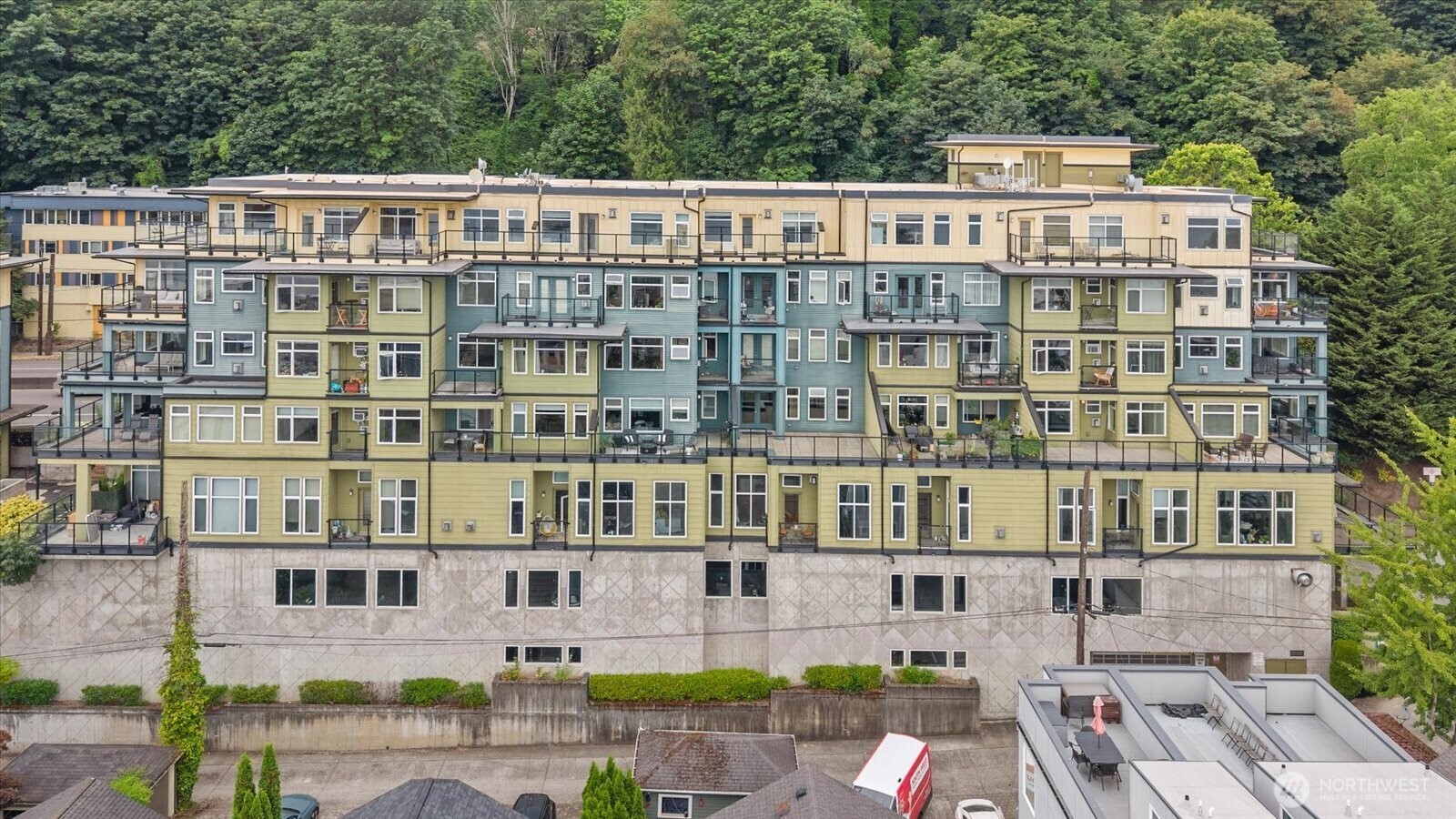 655 Crockett Street Unit: A507