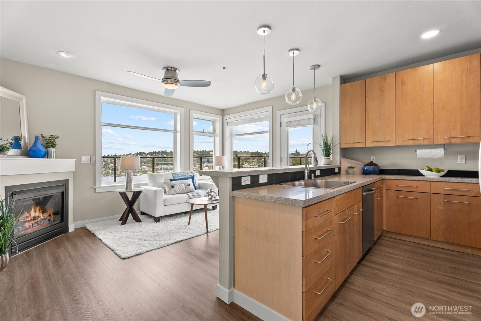 655 Crockett Street Unit: A507