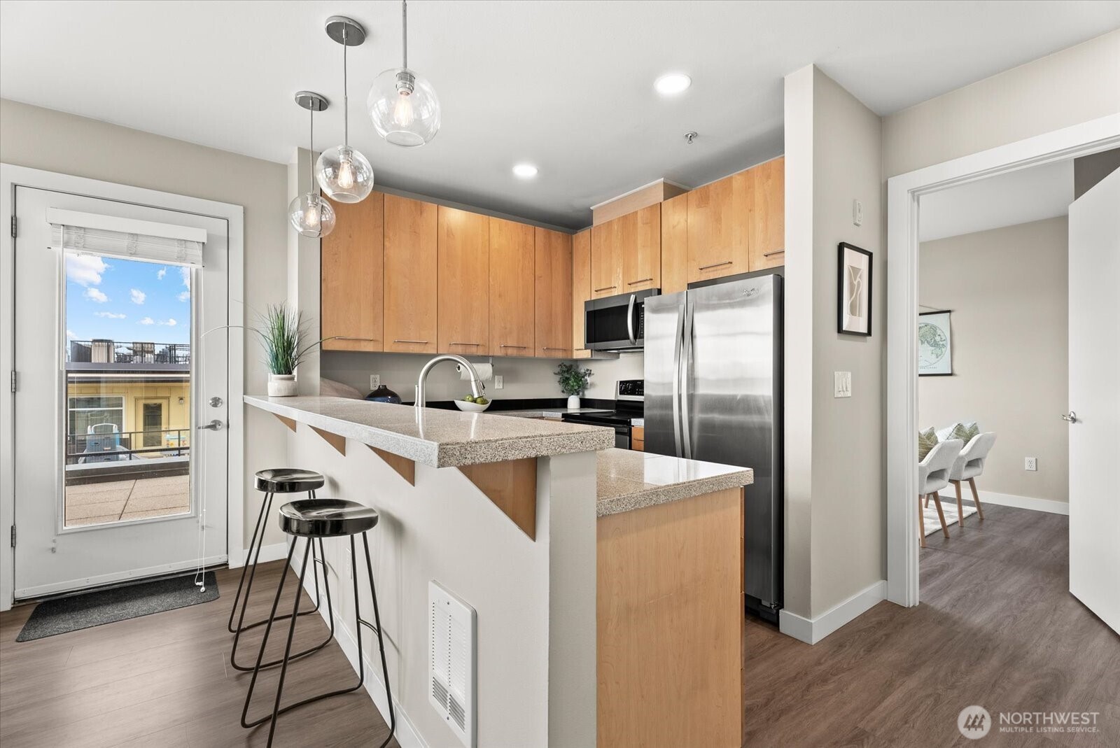 655 Crockett Street Unit: A507