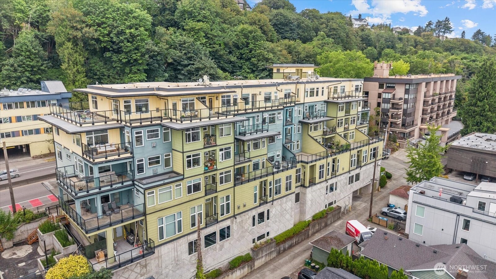 655 Crockett Street Unit: A507