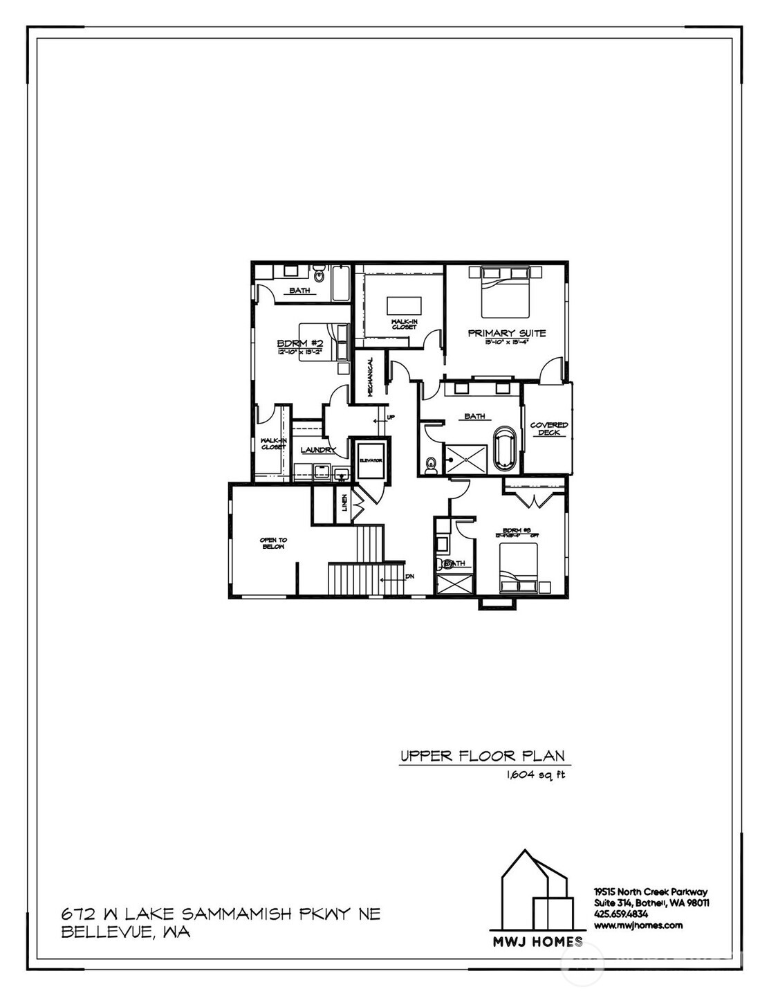 672 W Lake Sammamish Parkway NE