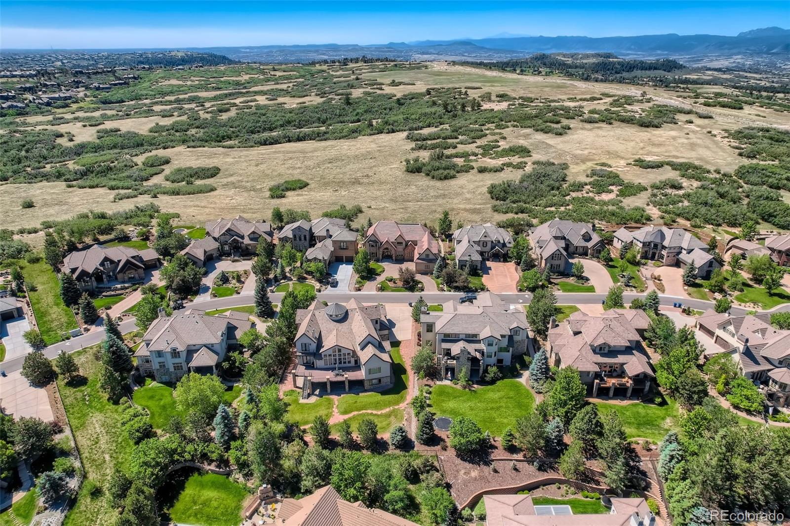 5854 Amber Ridge Drive