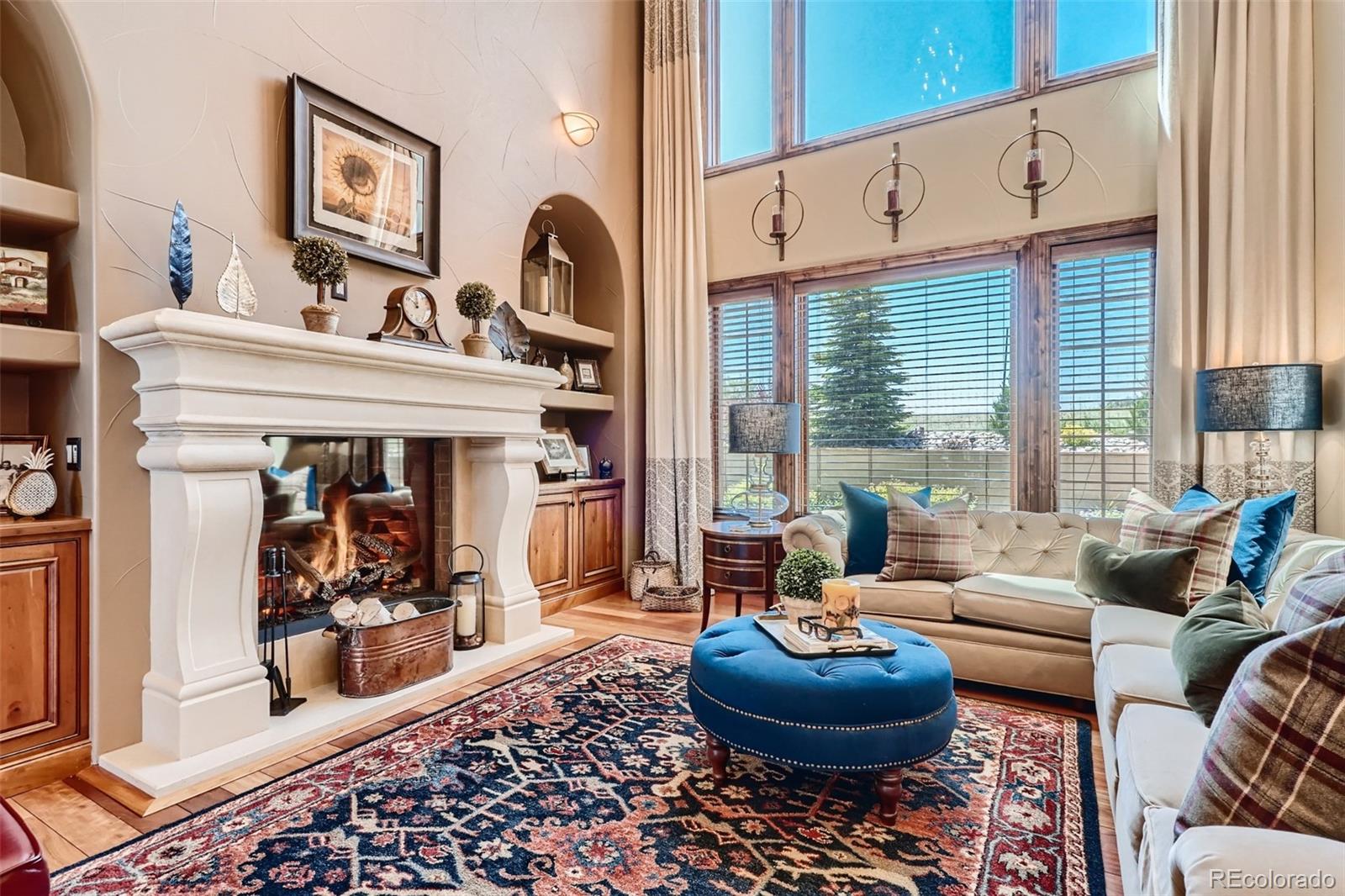 5854 Amber Ridge Drive