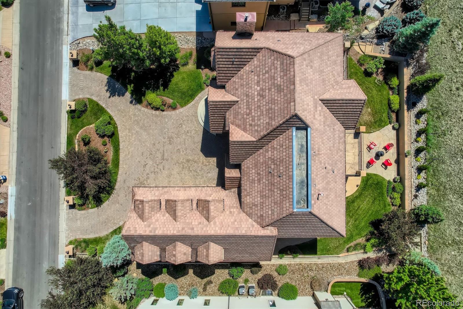 5854 Amber Ridge Drive