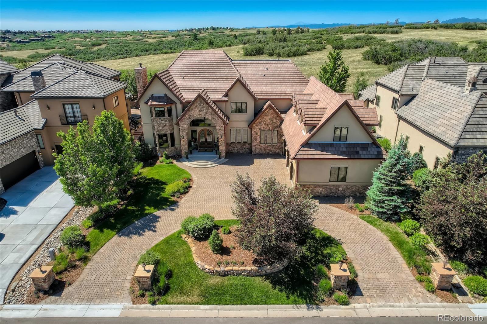 5854 Amber Ridge Drive