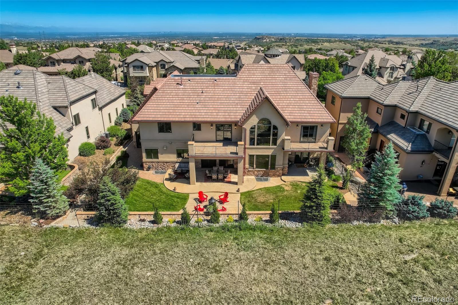 5854 Amber Ridge Drive