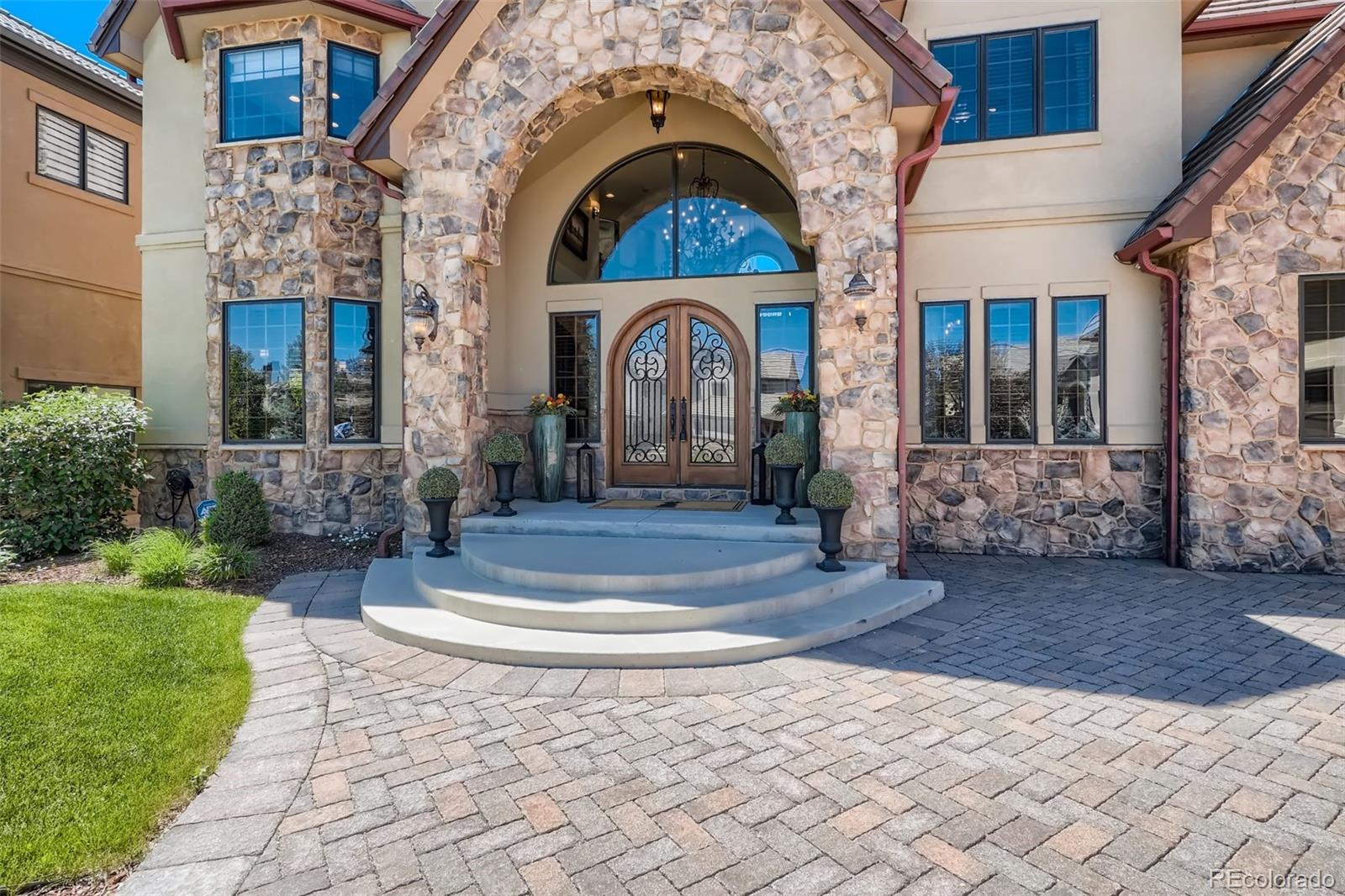 5854 Amber Ridge Drive