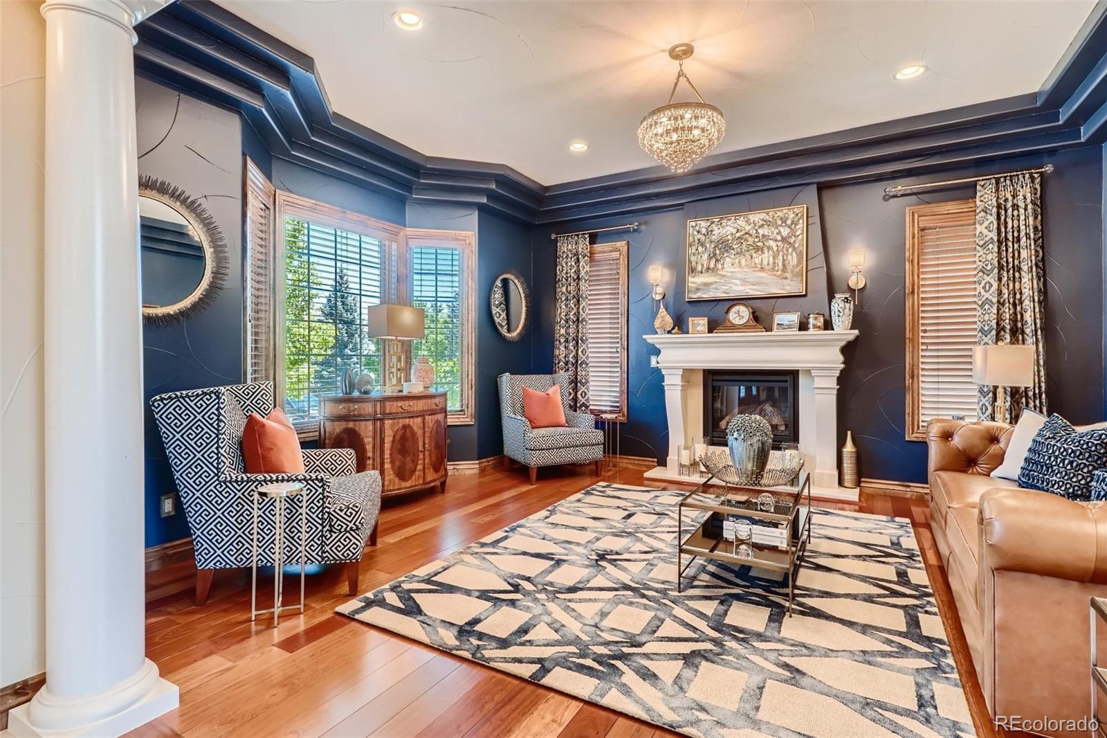 5854 Amber Ridge Drive